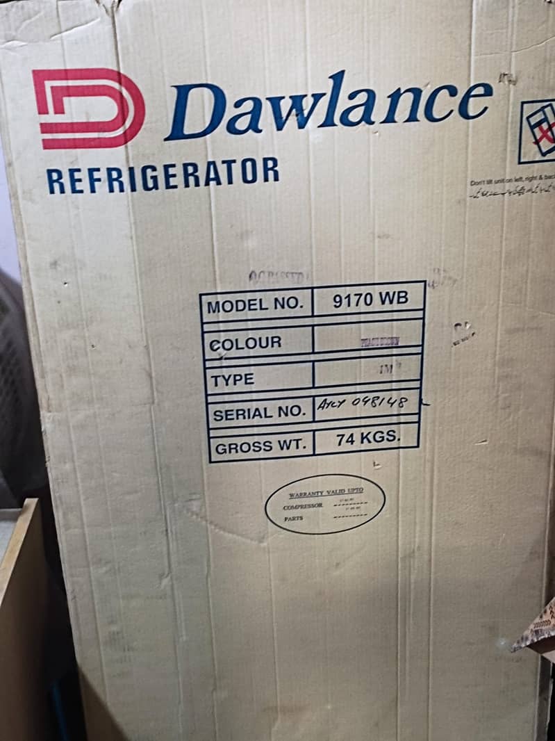 Dawlance 10