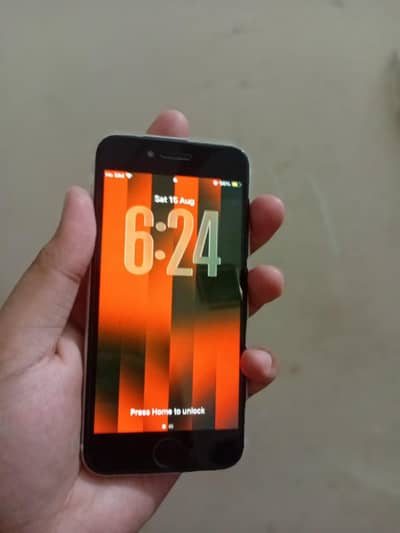 Apple iPhone SE All okay jv not any single foult