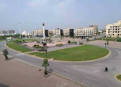 1 Kanal Residential Plot Is Available In Bahria Enclave - Sector C
