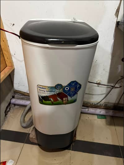 Haier Strong Spinning Dryer | Powerful Clothes Dryer