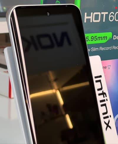 Infinix HoT 60 pro plus 8.256