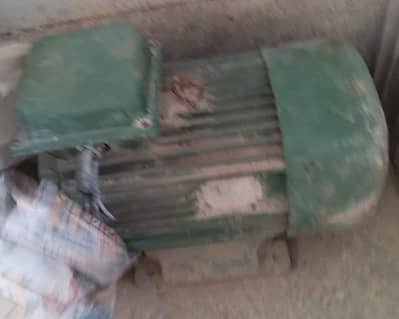 15 hp motor