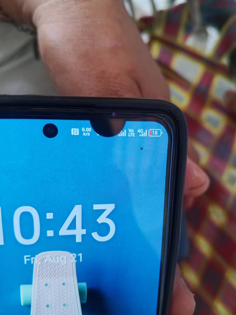 tecno camon 20 pro 6