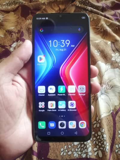 Infinix Hot 11 Play