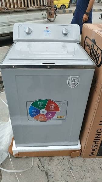 Super Asia Washing Machine SAP-320 (Brand New Box Pack)