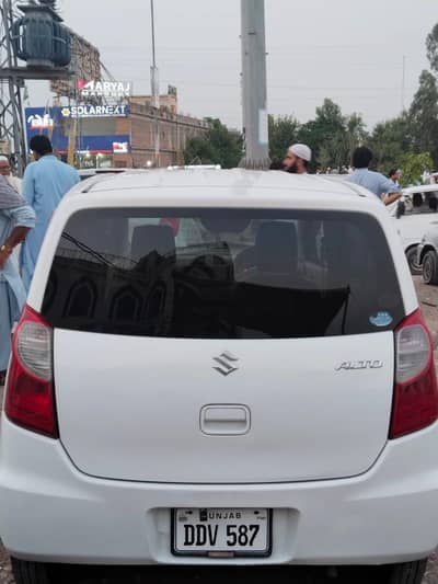 Suzuki Alto 2013