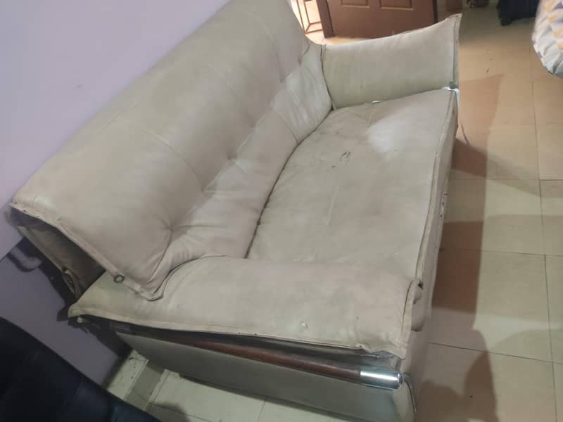 Used sofa. . Also can purchase individual. 10