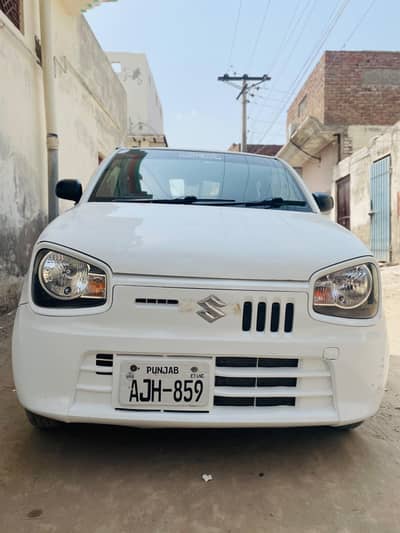 Suzuki Alto 2022