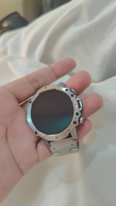 Revoltt Smartwatch