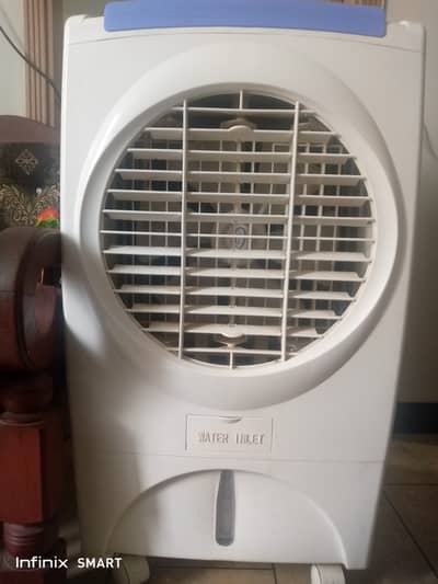 Good condition and cold air quality