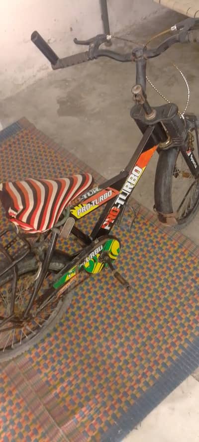 Cycle for sale 7 to 15 years children