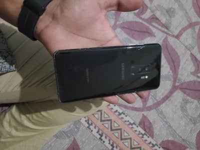 Samsung Mobile S9 Plus