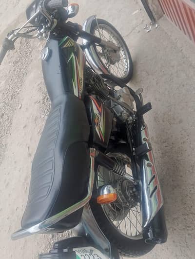 Honda 125(For sale)