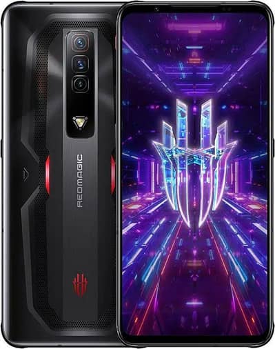 Zte nubia RedMagic 7
