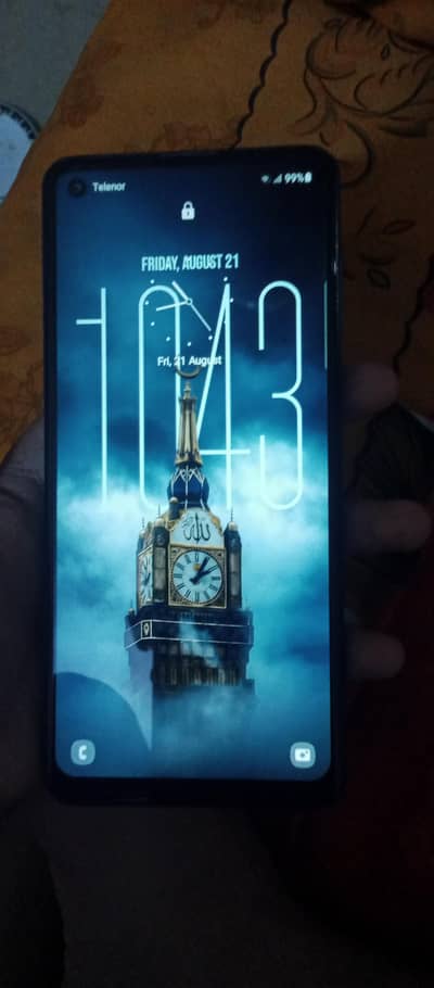 Samsung Mobile A21s official pta approved