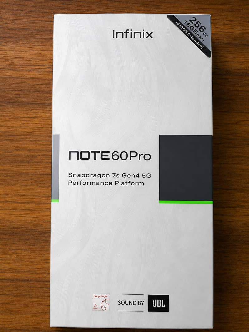 Infinix Note 60 Pro 4