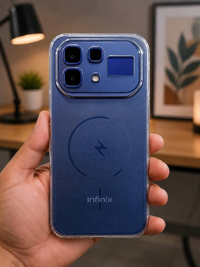 Infinix Note 60 Pro 9
