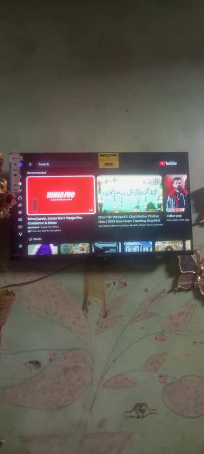 Samsung smart tv Android