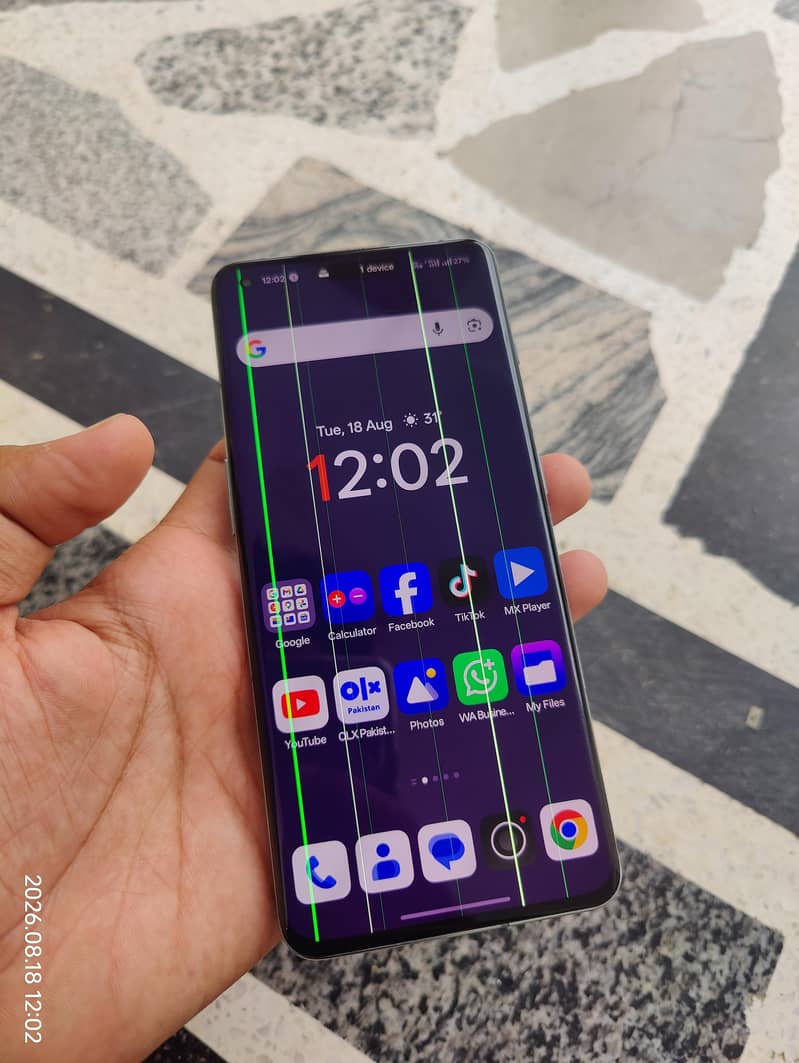 One Plus 10 Pro 3