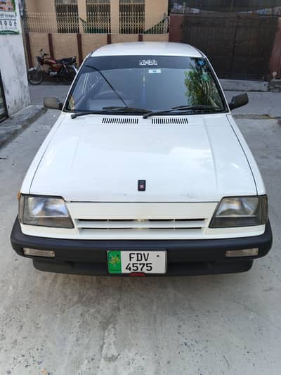 Suzuki Khyber 1998