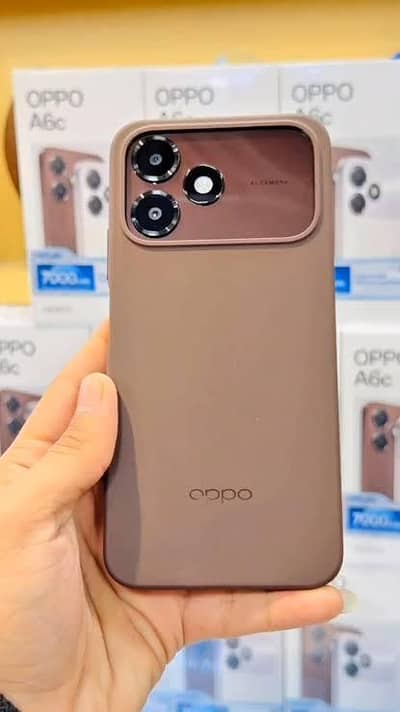 oppo A6c