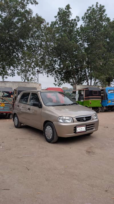 Suzuki Alto 2006