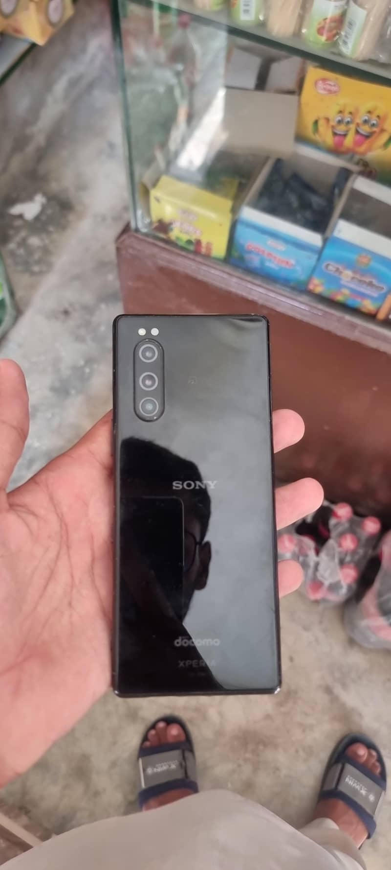 Sony 5 1