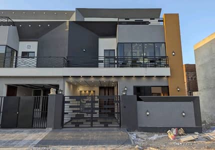 Brand New 5 Marla House Available In Buch Villas Phase 2 - Manik Block For sale