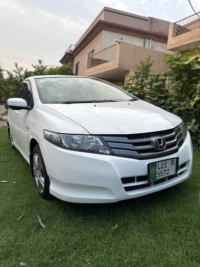 Honda City total genuine