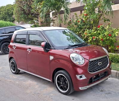 DAIHATSU CAST 2023 BRAND NEW CAR
