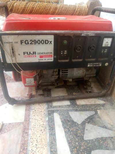 Japan genrater3000cc