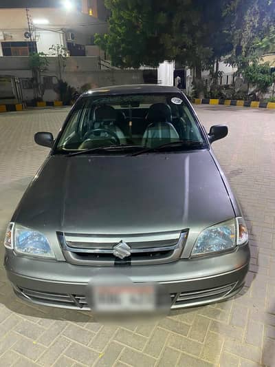 Suzuki Cultus VXR 2014