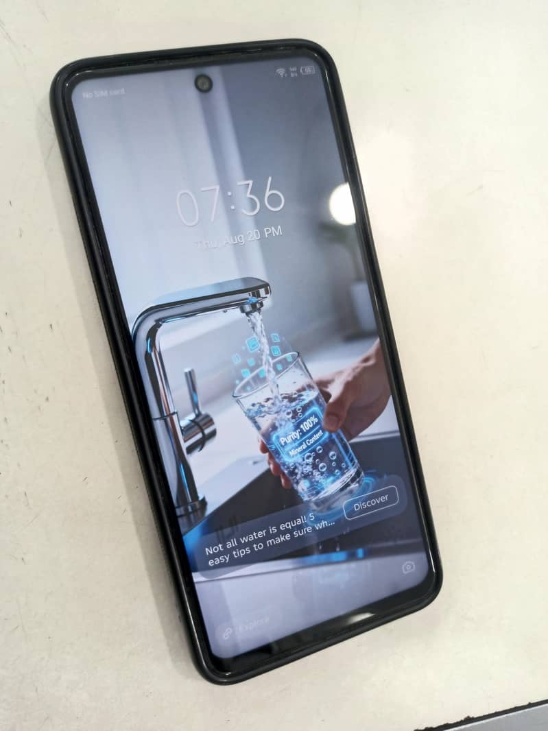 Tecno Spark 8 Pro 1