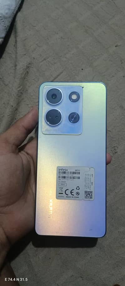Infinix Note 30 5g