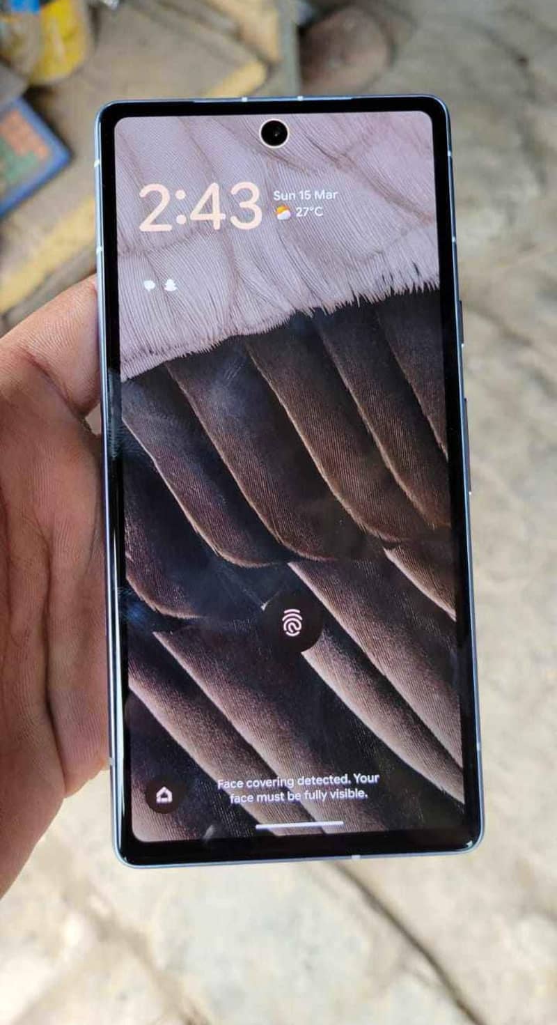 Google Pixel 7a 1