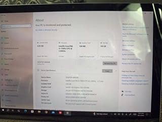 Microsoft Surface Pro 5 4GB RAM 128GB SSD Touchscreen For Sale 4