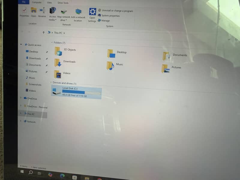 Microsoft Surface Pro 5 4GB RAM 128GB SSD Touchscreen For Sale 6