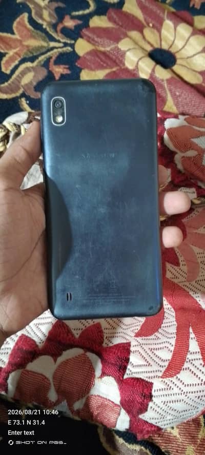 Samsung Mobile A10