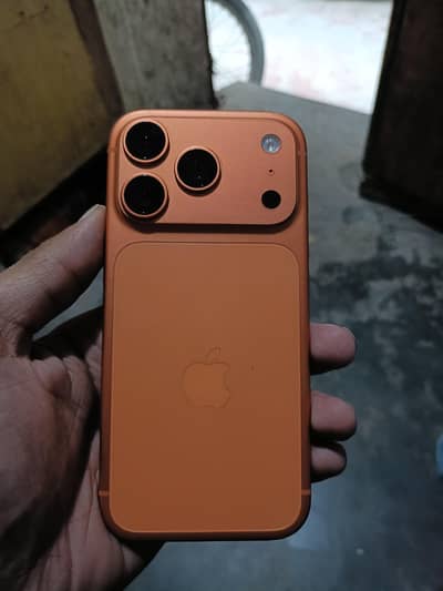Apple iPhone 17 Pro factory unlock