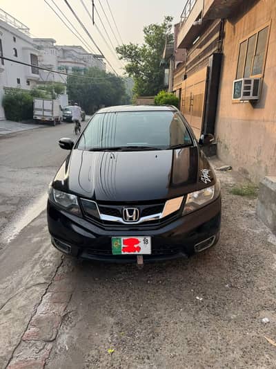Honda City IVTEC 2018