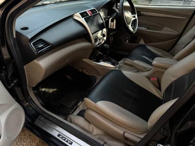 Honda City IVTEC 2018