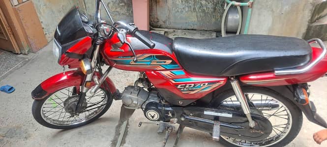 good bick urgent sell