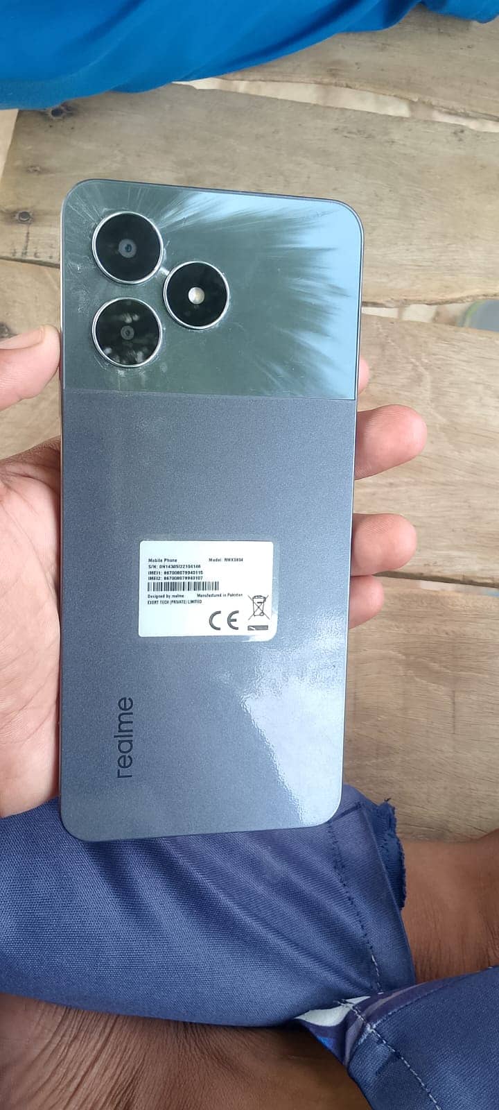 Realme Note 50 4