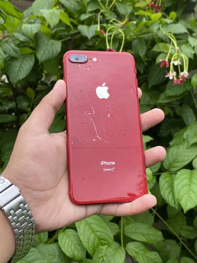 Apple iPhone 8 Plus [Official pta approved]