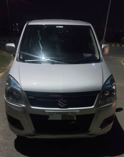 Suzuki Wagon R 2021