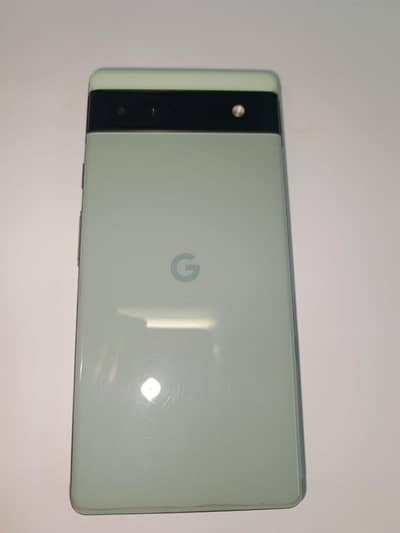 Google Pixel 6a