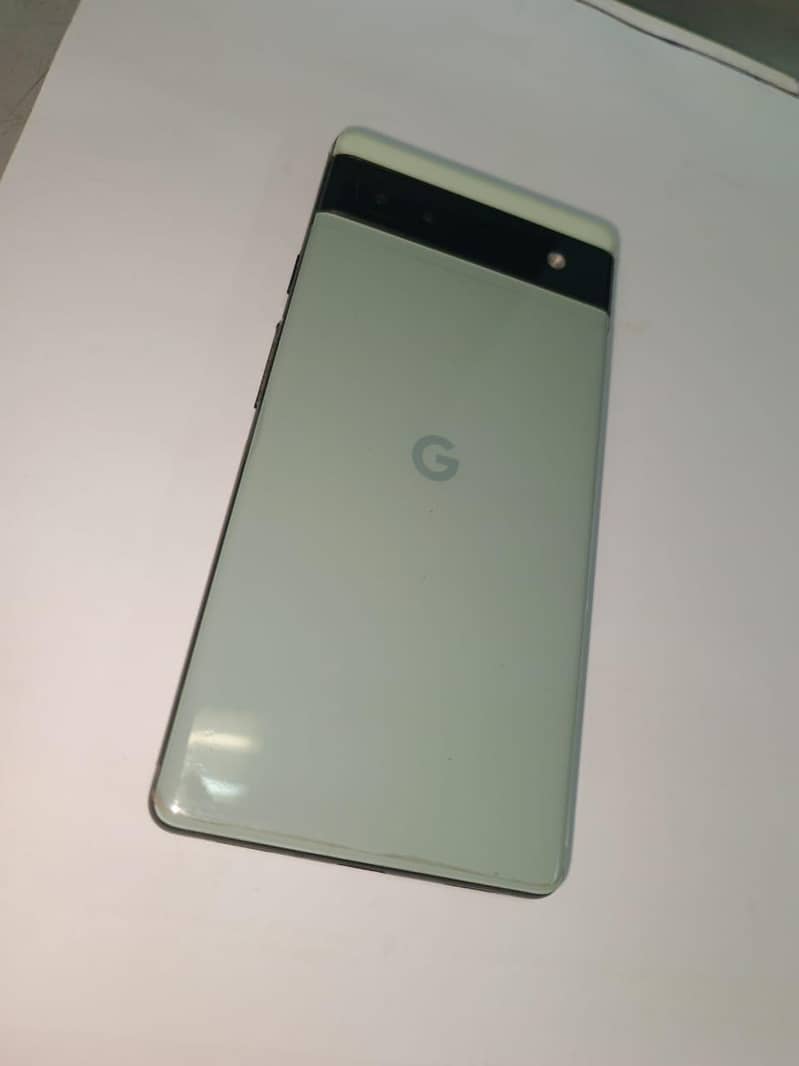 Google Pixel 6a 1