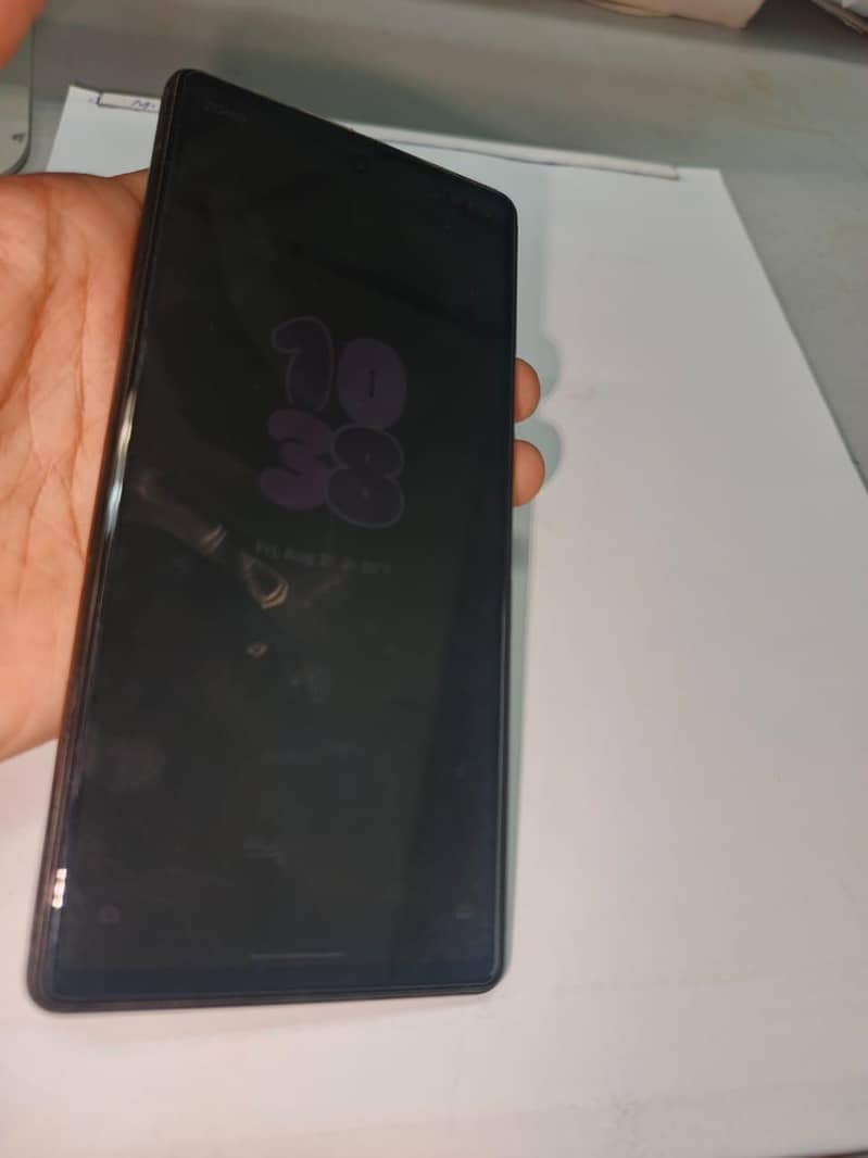 Google Pixel 6a 3