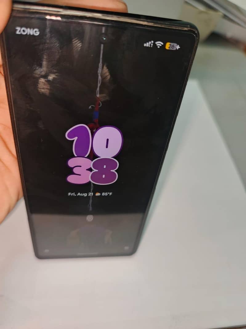 Google Pixel 6a 4