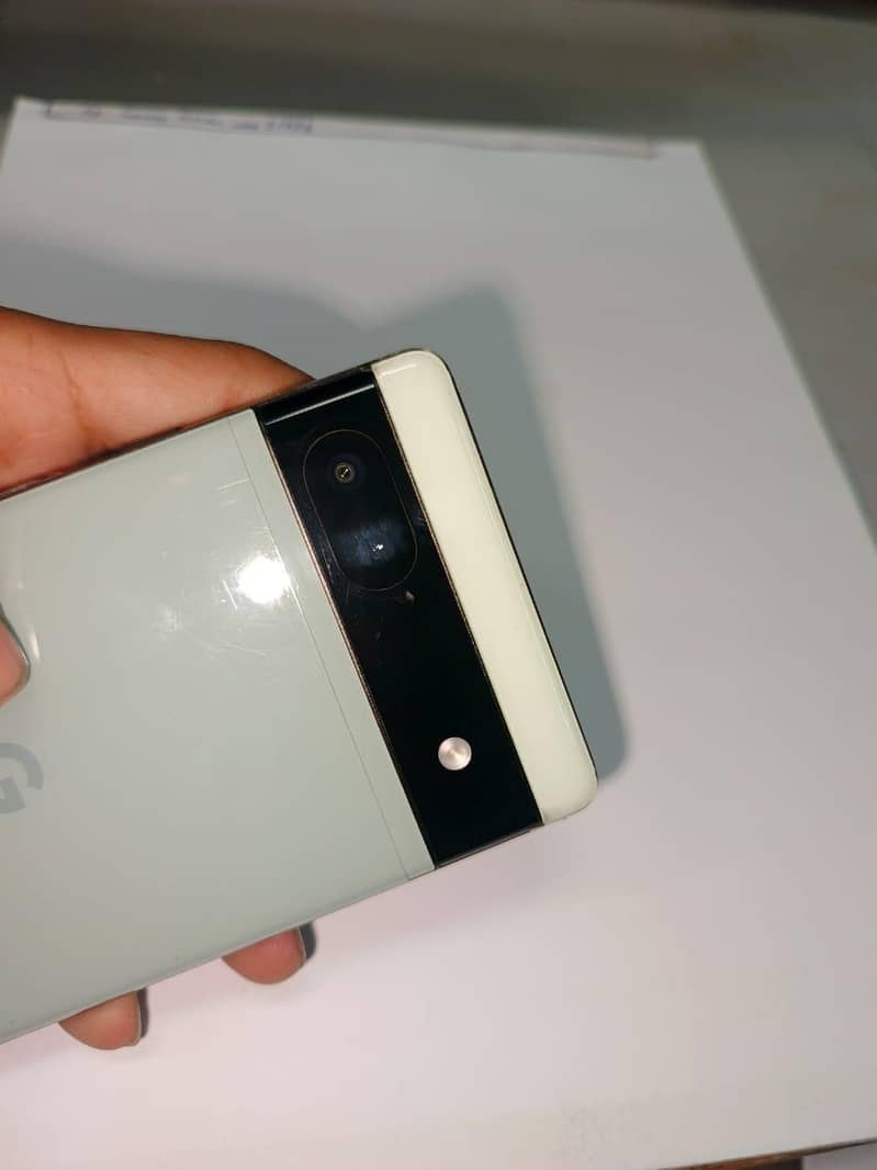 Google Pixel 6a 6
